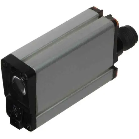 Carlo Gavazzi PA3P Kubisch Optischer Sensor, Reflektierend, NPN Ausgang, Kabel