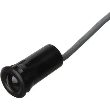 Produktfoto 1 von Carlo Gavazzi PE12CNT15 Zylinderförmig Optischer Sensor, Durchgangsstrahl, NPN/PNP Ausgang, Kabel