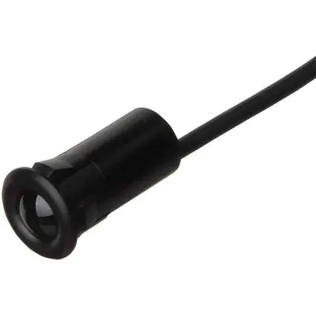 Produktfoto 1 von Carlo Gavazzi PE12CNT15 Zylinderförmig Optischer Sensor, Durchgangsstrahl, NPN/PNP Ausgang, Kabel