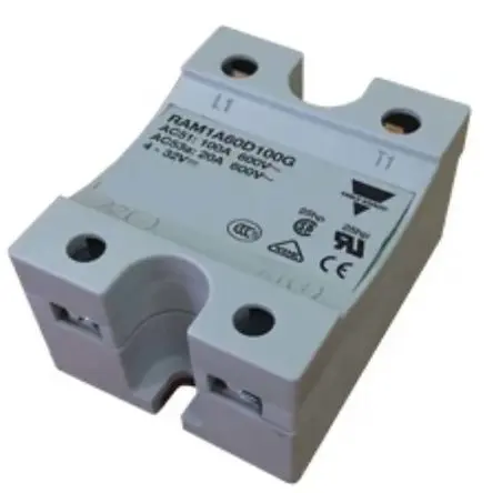 Produktfoto 1 von Carlo Gavazzi RAM1A.G Panel Halbleiterausgang 660 V ac 32V / 50 A