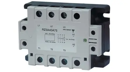 Produktfoto 1 von Carlo Gavazzi RZ3A Panel Halbleiterausgang 440 V ac 32V / 55 A