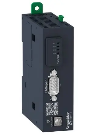 Produktfoto 1 von Schneider Electric E/A-Erweiterungsmodul Digital Digital Modicon M262