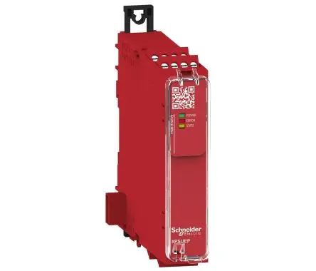 Produktfoto 1 von Schneider Electric Preventa Sicherheitsrelais 240V ac/dc, 48 V ac/dc, 5 Sicherheitskontakte IEC 61508-4, IEC 61508-6,