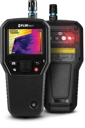 Produktfoto 1 von FLIR MR277 Feuchtemessgerät, ±1.5 % Digital, Batterie