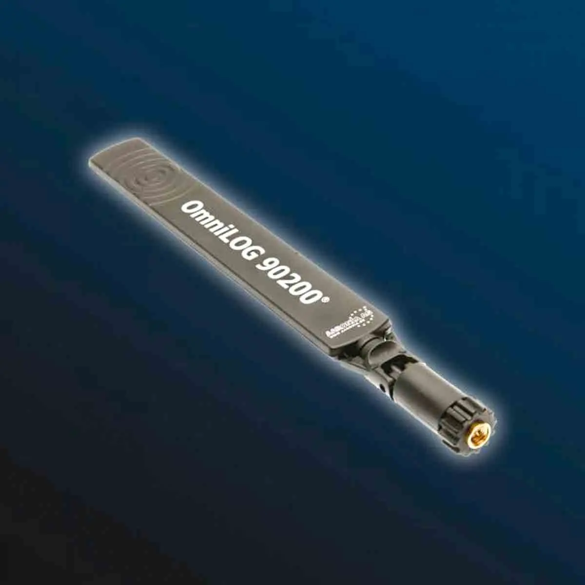 Produktfoto 1 von Aaronia Ag 202/001 Multiband-Antenne, Innen-, Rundstrahl, I-Stab, SMA-Stecker, Stecker
