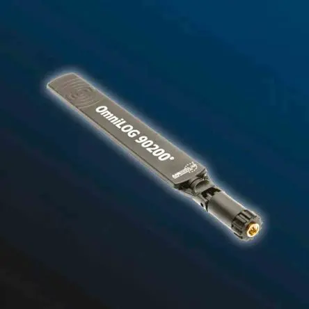 Produktfoto 1 von Aaronia Ag Multiband-Antenne, Innen-, Rundstrahl, I-Stab, SMA-Stecker, Stecker