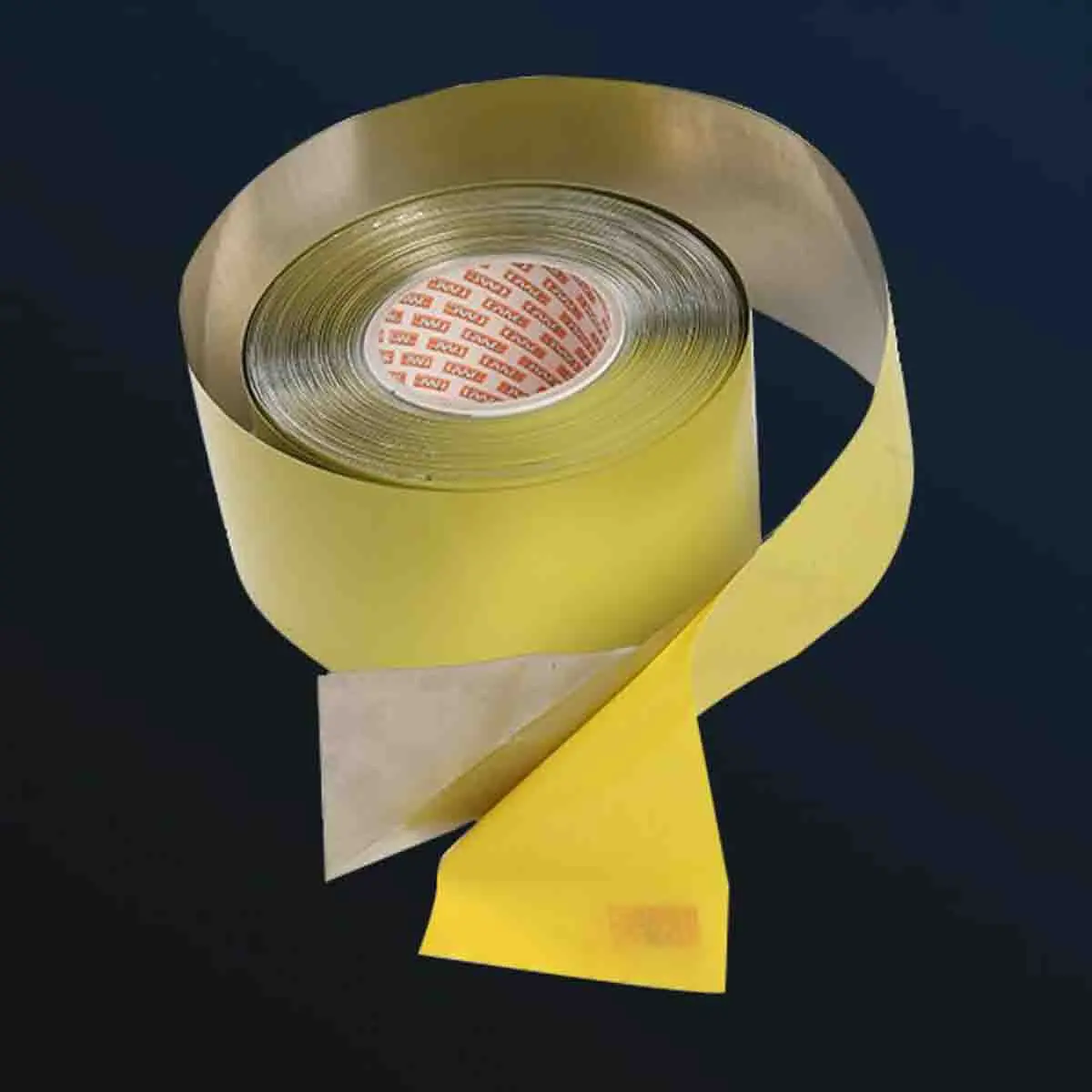 Produktfoto 1 von Aaronia Ag Abschirmstreifen aus Nickellegierung, Stärke 0.1 mm Klebeband, 91 mm x 1 m