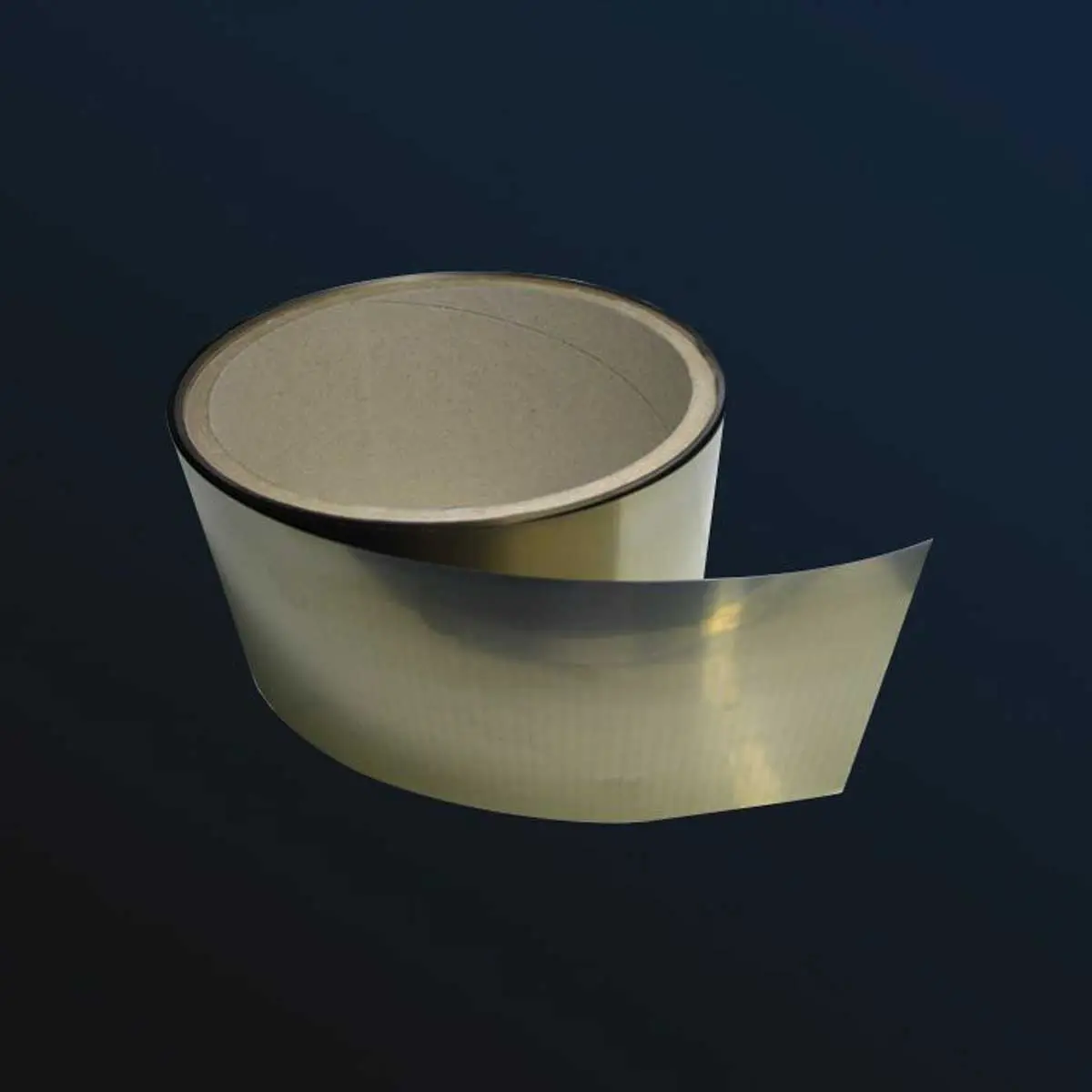 Produktfoto 1 von Aaronia Ag Abschirmstreifen aus Nickellegierung, Stärke 0.1 mm Selbstklebend, 155 mm x 1 m