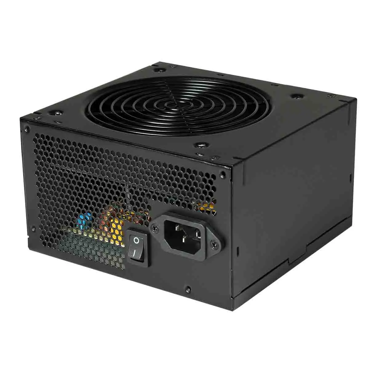 Produktfoto 1 von RS PRO Desktop PC Einbau-Netzteil 700W 100 → 240V ac, 3.3V, 5V, 5VSB, 12V, -12V / 0.3A, 2.5A, 17A, 19A, 46A, 5