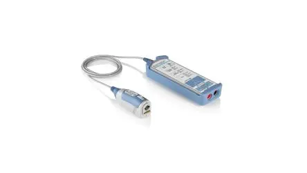 Produktfoto 1 von Rohde & Schwarz RT-ZHD Oszilloskoptastkopf Spannung 1000:1, 100:1 100 MHz BNC