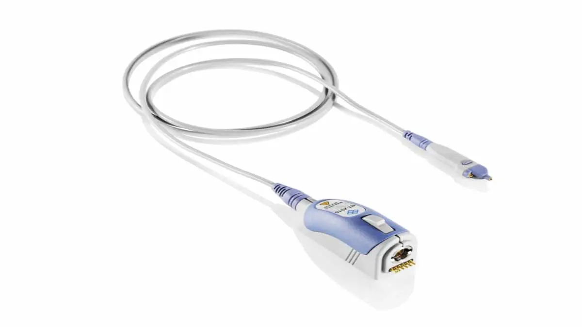 Produktfoto 1 von Rohde & Schwarz RT-ZS Oszilloskoptastkopf Spannung 10:1 1 GHz 30 V BNC