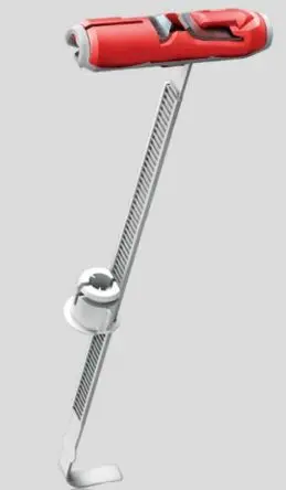 Fischer Fixings Kippdübel M10 x 50 mm Stärke 38 mm max. Nylon