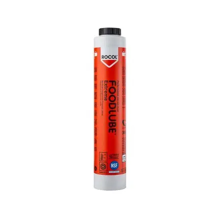 Produktfoto 1 von Rocol Rocol Organischer Ton Fett Braun Lebensmittelsicher -30 °C bis 160 °C, Patrone 380 g
