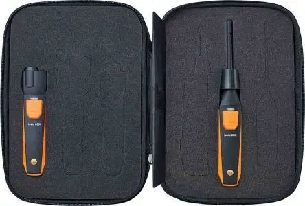 Produktfoto 1 von Testo Smart Probes mould kit Feuchtigkeitsmesser, 2 % Digital für Holz, Batterie