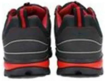 Produktfoto 1 von RS PRO RS360 Herren Sicherheitstrainer Schwarz, Nicht-metallisch, Größe 45 / UK 10.5