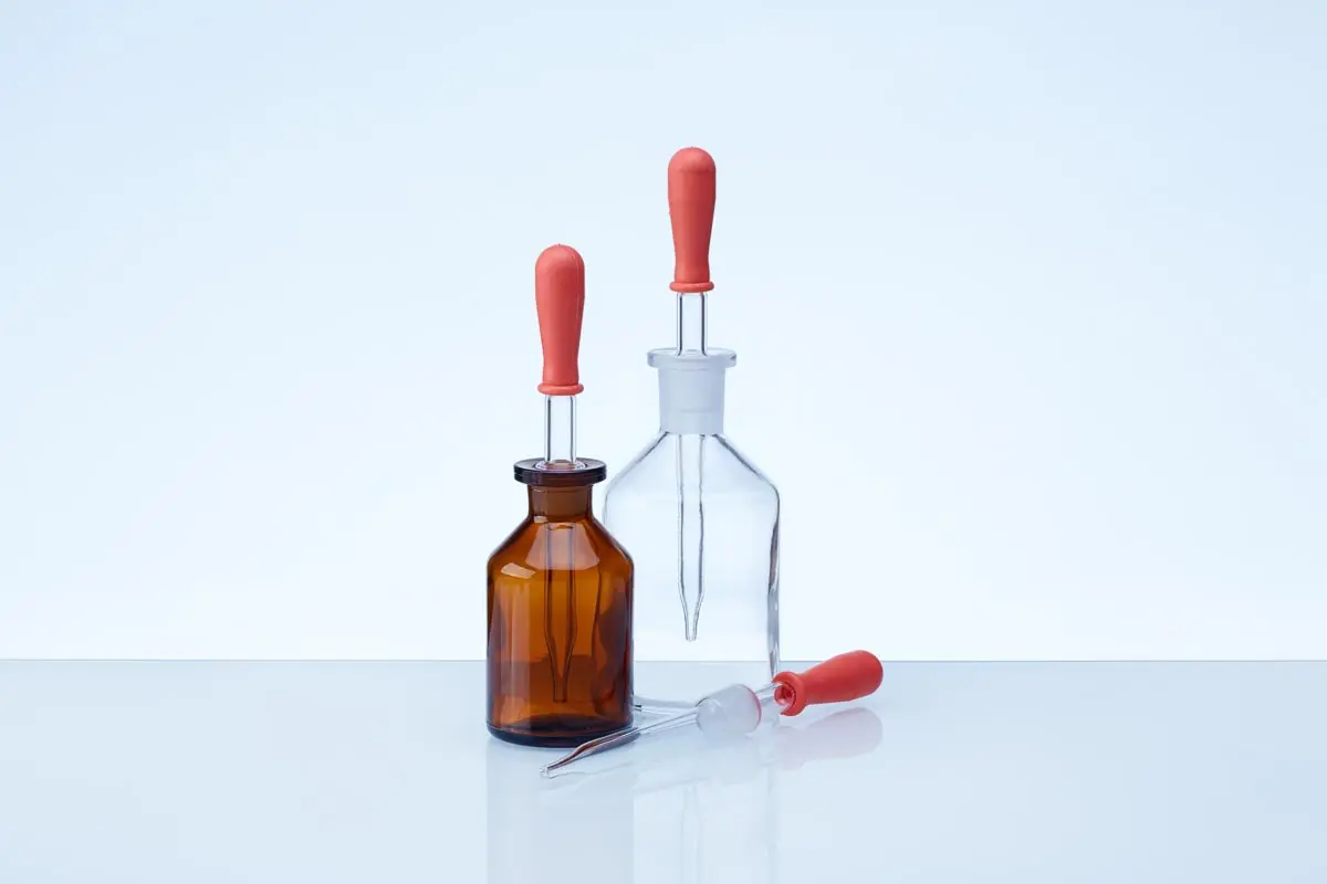 Produktfoto 1 von RS PRO Glas Pipette 50ml