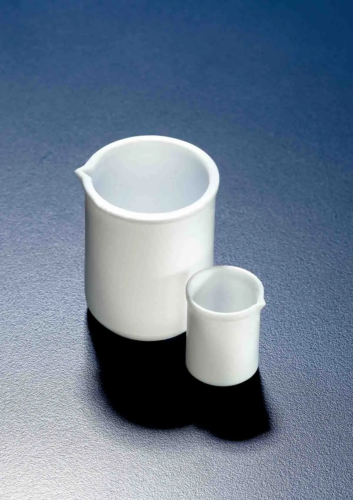 Produktfoto 1 von RS PRO Polytetrafluorethylen PTFE Messbecher, Ø 54 mm / 100ml