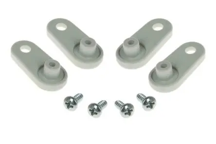 Produktfoto 1 von Fibox Wandhalterung Polycarbonat FP 22046 72 mm 0.0 mm 0.0mm
