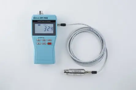 Druck für Druckanzeige DPI 705E