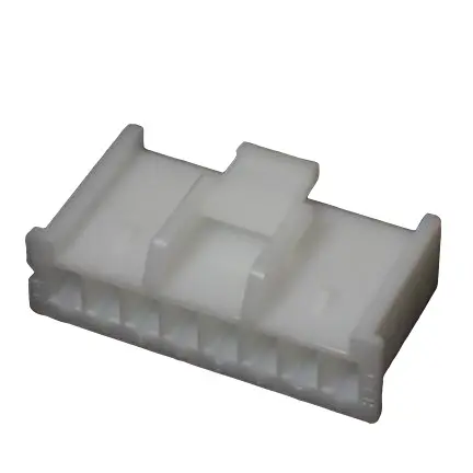 Produktfoto 1 von JST XM Buchse Crimpsteckverbinder-Gehäuse 2.5 mm, 8-polig / 1-reihig Gerade