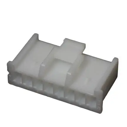 JST XM Buchse Crimpsteckverbinder-Gehäuse 2.5 mm, 8-polig / 1-reihig Gerade