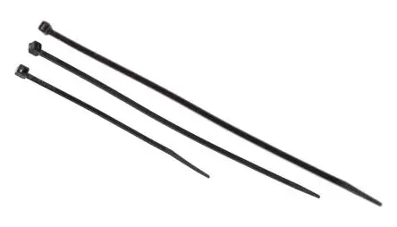Produktfoto 1 von RS PRO Kabelbinder Set