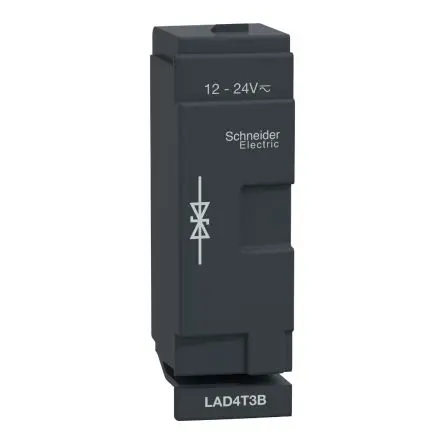 Schneider Electric TeSyS D Überspannungsableiter Überspannungsableiter für 3P LC1D40A, 4P LC1DT60A.