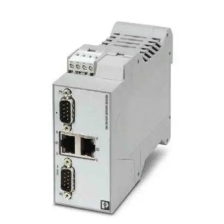 Produktfoto 1 von Phoenix Contact Serieller Device Server 2 100 Mbit/s
