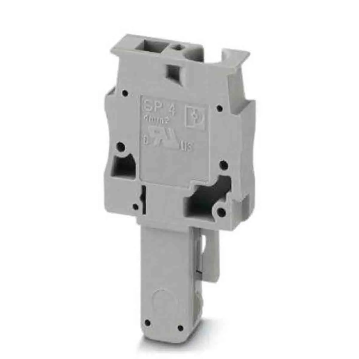 Produktfoto 1 von Phoenix Contact Combi Pluggable Solutions Steckbarer Klemmenblock Steckverbinder 6.2mm-Raster