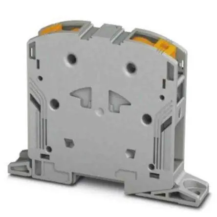 Produktfoto 1 von Phoenix Contact PTPOWER Starkstromsteckverbinder 1 Grau, 70mm², 1kV Schraubbefestigung