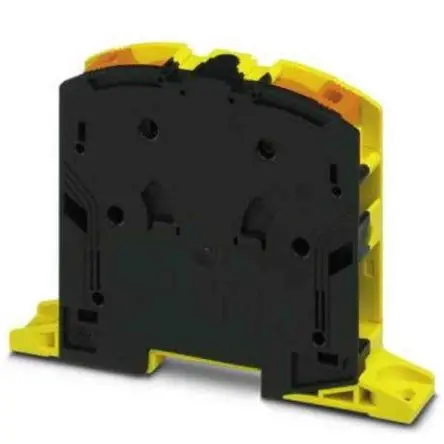 Produktfoto 1 von Phoenix Contact PTPOWER Reihenklemmenblock, 95mm², 1 kV / 232A, Schraubanschluss