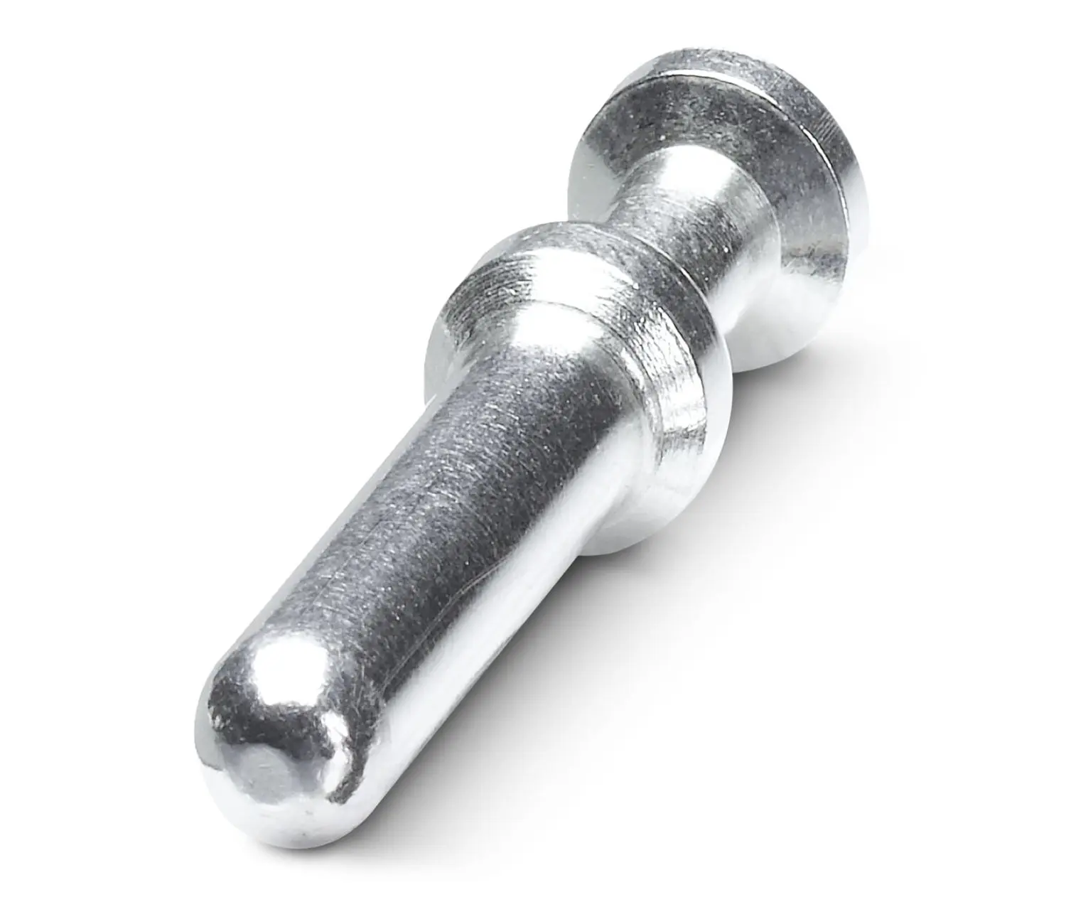 Produktfoto 1 von Phoenix Contact 4 mm CK4 Kontakt für robusten Stromversorgungsstecker Crimpkontakt 2.5 mm² 2.5 mm²