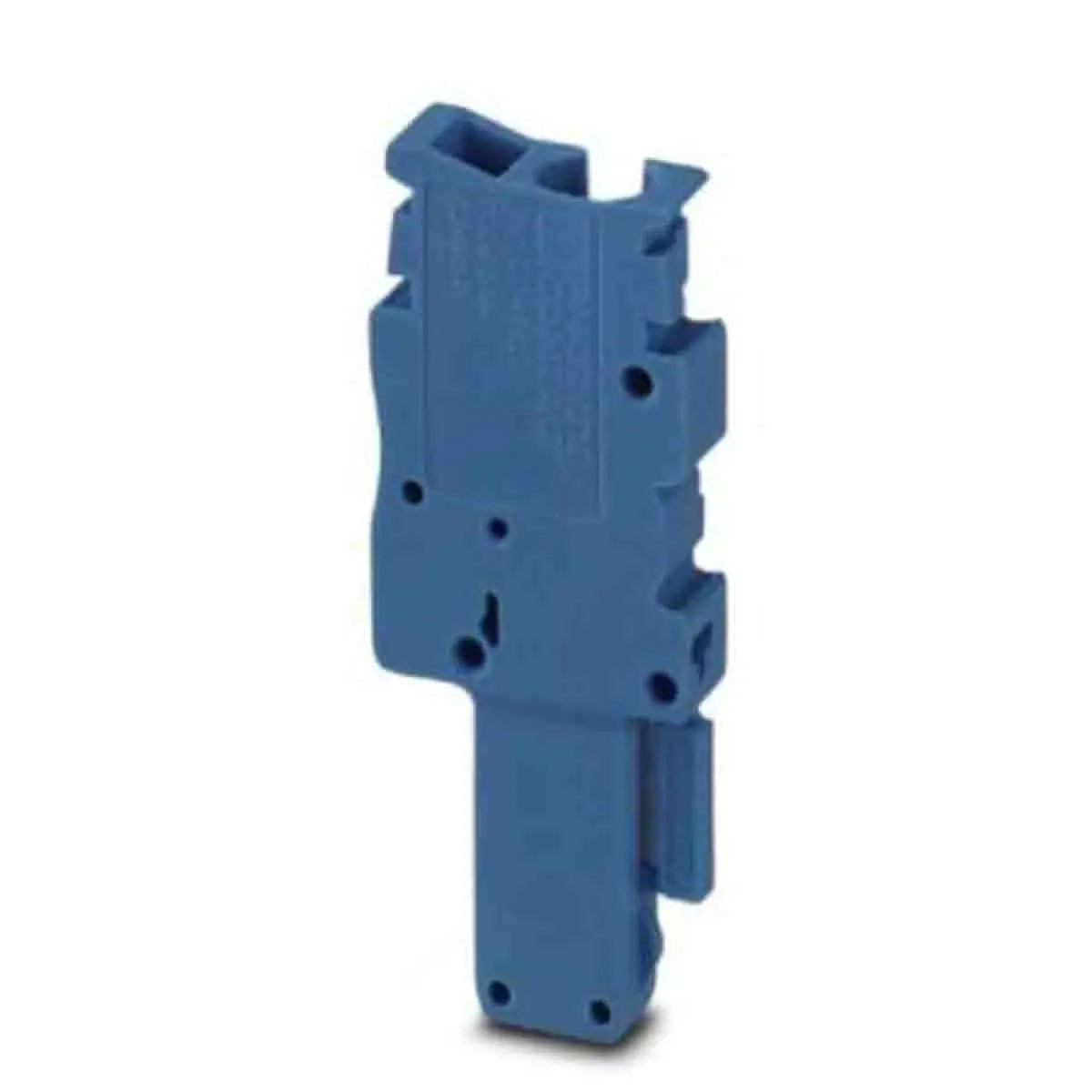 Produktfoto 1 von Phoenix Contact Combi Pluggable Solutions Steckbarer Klemmenblock Steckverbinder 1-Kontakte 6.2mm-Raster