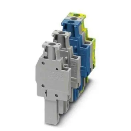 Produktfoto 1 von Phoenix Contact Combi Pluggable Solutions Leiterplattensteckverbinder, 1-polig, Raster 5.2 mm