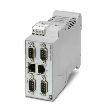 Phoenix Contact Serieller Device Server 2 100 Mbit/s
