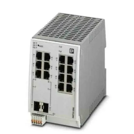 Produktfoto 1 von Phoenix Contact Ethernet-Switch 16-Port Managed