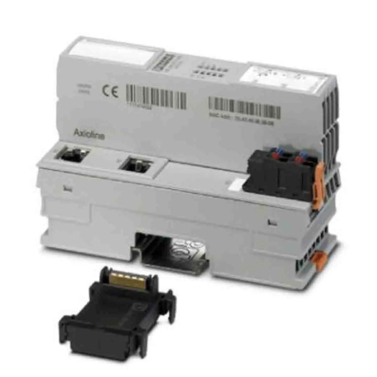 Produktfoto 1 von Phoenix Contact SPS-Erweiterungsmodul für Axioline Station Digital Eingang Bus Coupler  Digital Ausgang