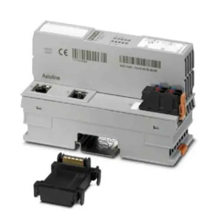 Produktfoto 1 von Phoenix Contact PLC-Erweiterungsmodul Digital Digital Axioline Station