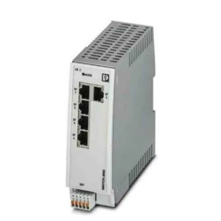 Produktfoto 1 von Phoenix Contact Ethernet-Switch 5-Port Managed
