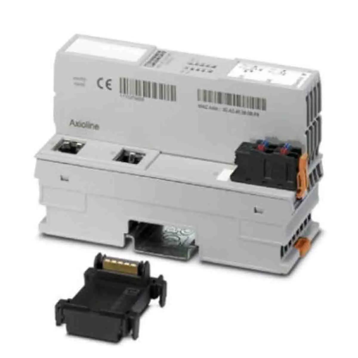 Produktfoto 1 von Phoenix Contact SPS-Erweiterungsmodul für Axioline Station Digital Eingang Bus Coupler  Digital Ausgang
