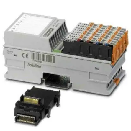 Produktfoto 1 von Phoenix Contact PLC-Erweiterungsmodul Digital Digital Axioline Station