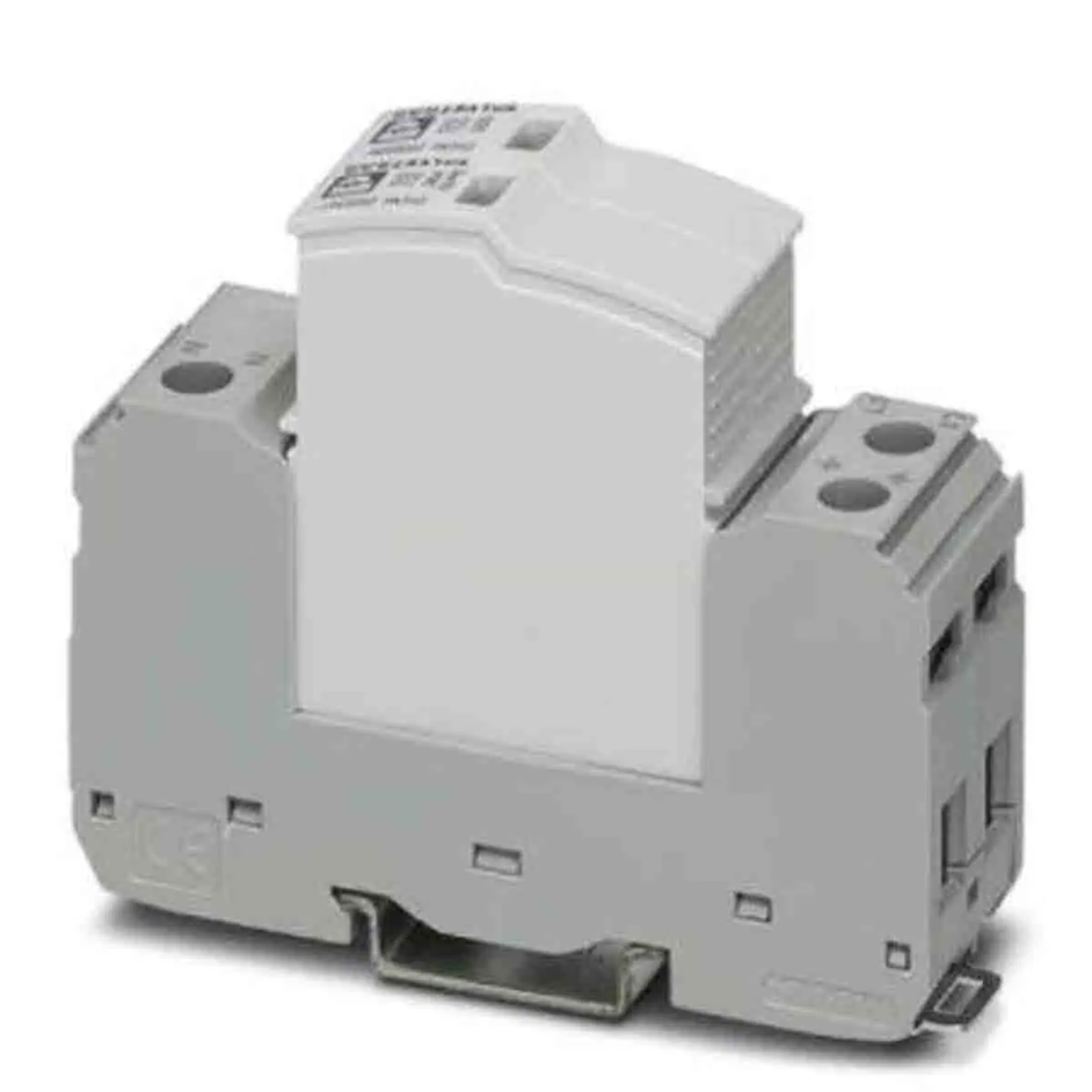 Phoenix Contact, Überspannungsschutz, 1-phasig, 2.3 kV 10 kA DIN-Hutschiene Type 2 Surge Protective Devices VAL-SEC