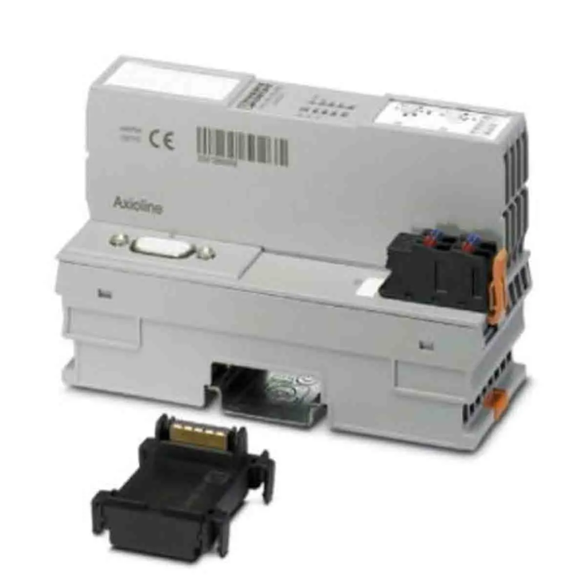Produktfoto 1 von Phoenix Contact SPS-Erweiterungsmodul für Axioline Station Digital Eingang Bus Coupler  Digital Ausgang
