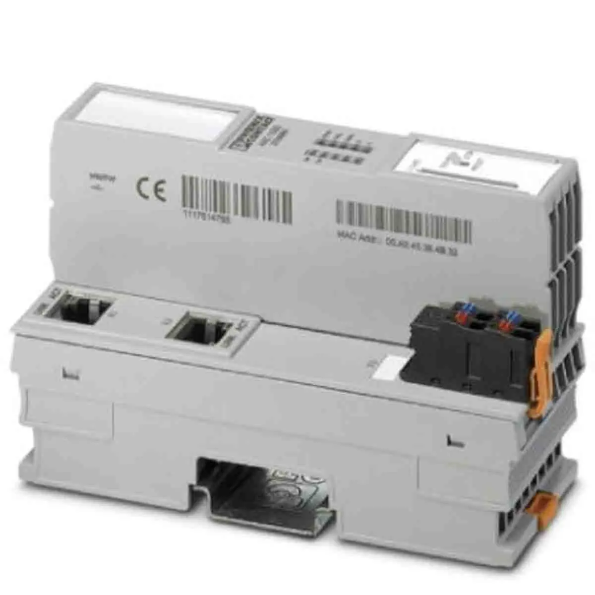 Produktfoto 1 von Phoenix Contact AXC Sicherheitsmodul, 24 V dc