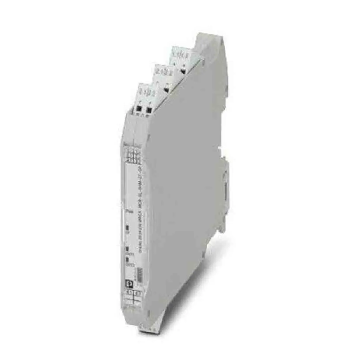 Produktfoto 1 von Phoenix Contact Serie MACX MCR Signalwandler 30 V, Schalter 19.2/30 V EIN / Transistor 3/30 V AUS DIN-Hutschiene, ATEX