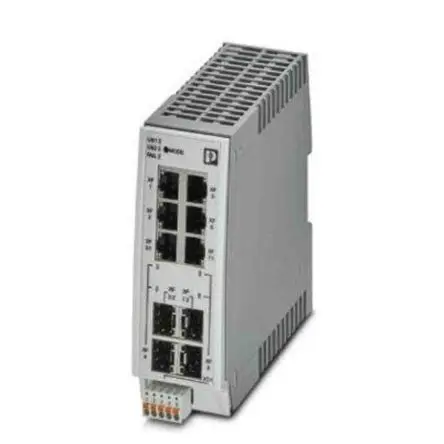 Produktfoto 1 von Phoenix Contact Ethernet-Switch 8-Port Managed