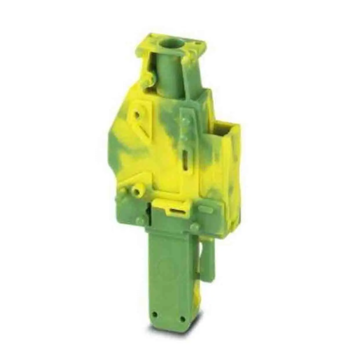 Produktfoto 1 von Phoenix Contact Combi Pluggable Solutions Steckbarer Klemmenblock Steckverbinder 1-Kontakte 6.2mm-Raster