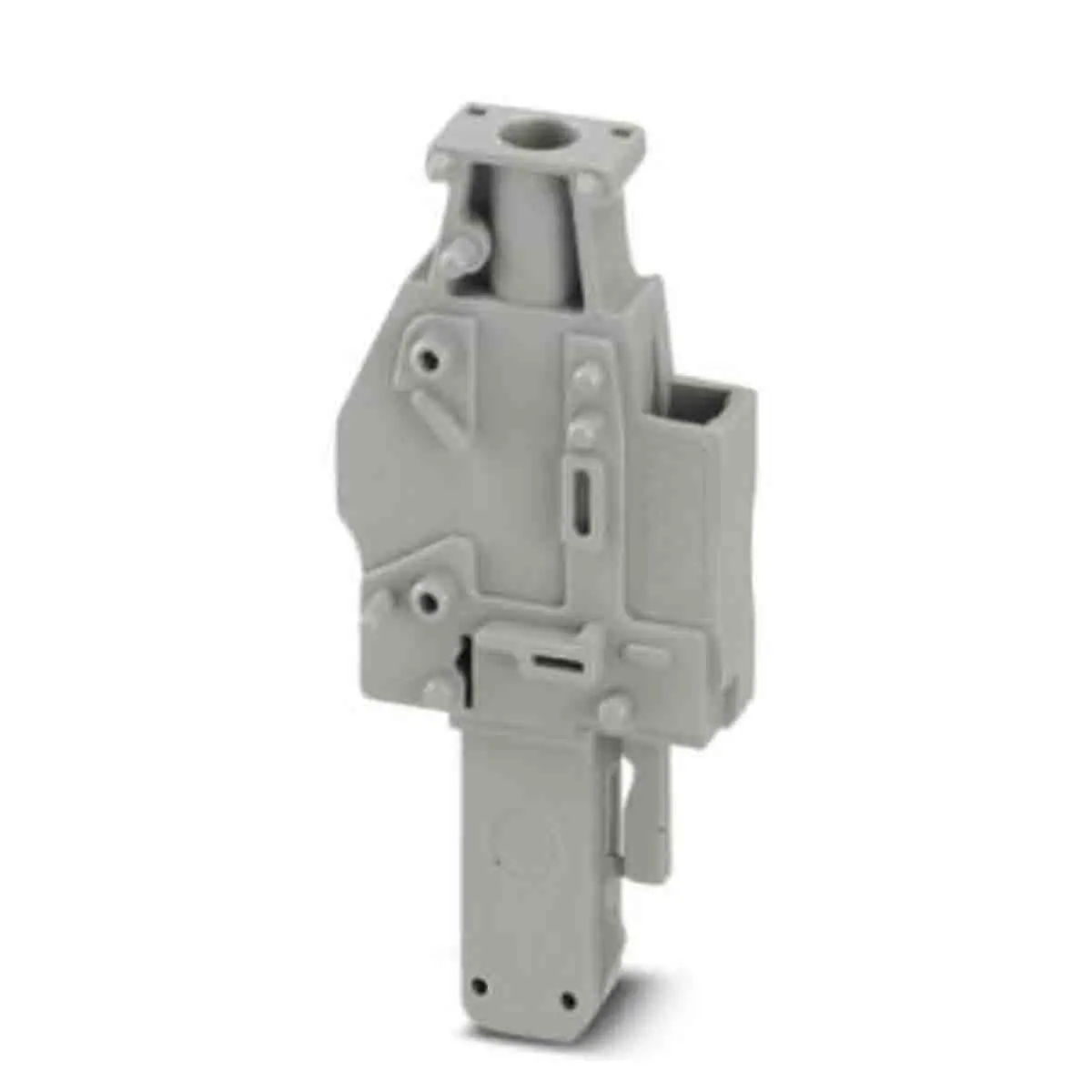 Produktfoto 1 von Phoenix Contact Combi Pluggable Solutions Steckbarer Klemmenblock Steckverbinder 1-Kontakte 6.2mm-Raster