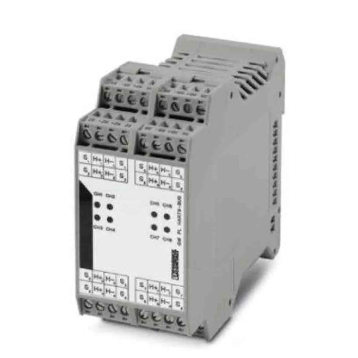 Produktfoto 1 von Phoenix Contact SPS-Erweiterungsmodul Digital Eingang Protocol Converter  Digital Ausgang