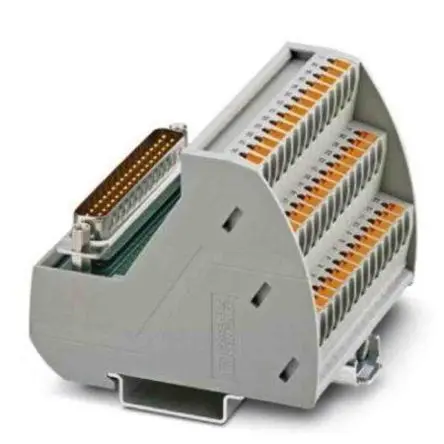 Produktfoto 1 von Phoenix Contact Verteilerblock 1-polig / 25V 2A, Polyamid Grau, IP20